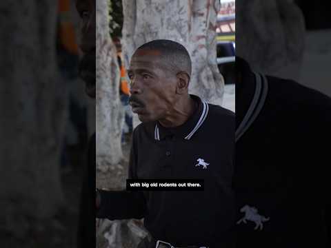 Meet the unofficial ‘mayor’ of Skid Row