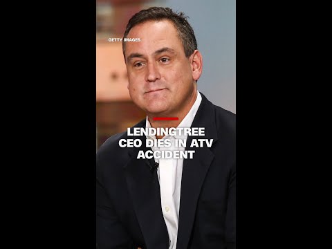 LendingTree CEO dies in ATV accident