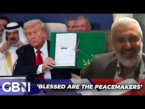 Maajid Nawaz: Trump’s Regional Strategy Was the Key to Peace | Trump Declares Middle East War Over