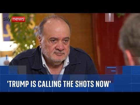 Trump warned his plan for future of Gaza ‘doesn’t make sense’