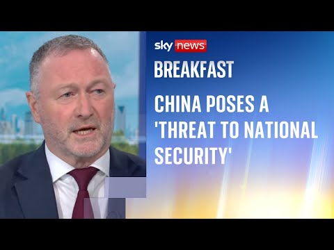 ‘No predetermination’ on China super embassy, says minister who will decide if it goes ahead