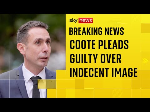 BREAKING: Former Premier League referee pleads guilty to making an indecent image of a child