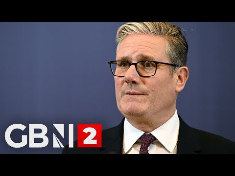 WATCH: Keir Starmer makes statement on the Middle East