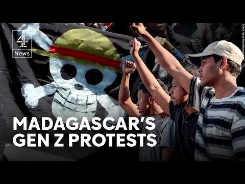 Madagascar president flees country amid Gen Z protests