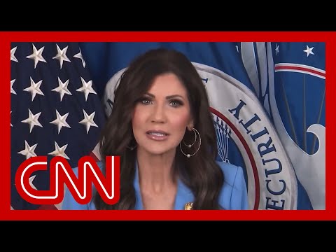 Multiple airports refuse to play Kristi Noem video blaming Democrats for government shutdown