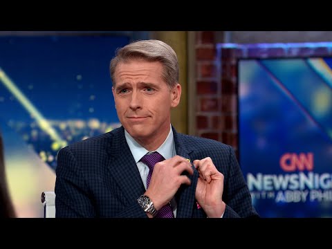 Scott Jennings removes hostage pin after 2 years, replaces with US flag