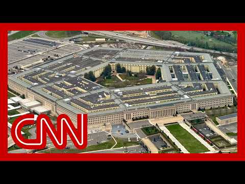 News organizations broadly reject Pentagon’s new press rules