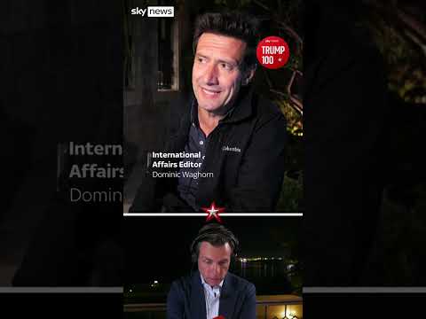 Peace in the Middle East or ‘The Trump Show’?