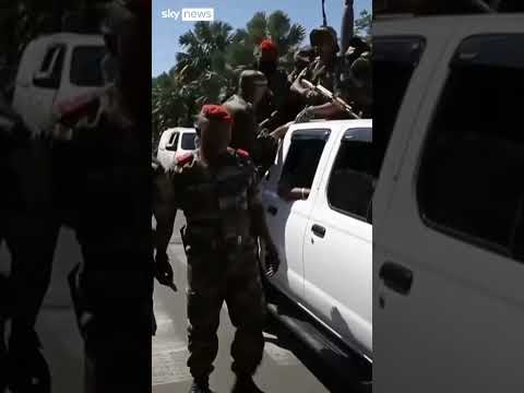Madagascar President flees country after coup