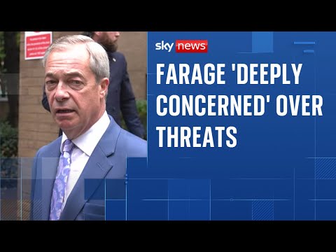 Reform UK leader ‘deeply concerned’ guilty migrant would be ‘out in 18 months’