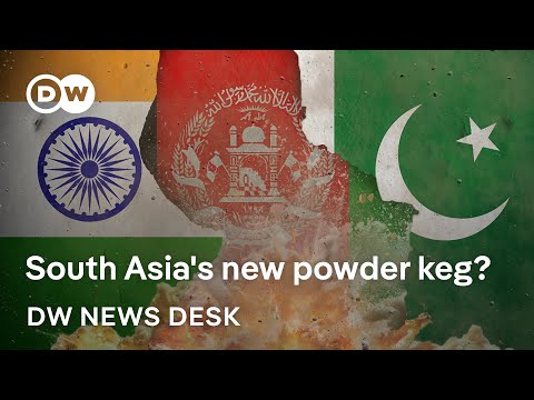 Are the Taliban now India’s friend and Pakistan’s enemy? | DW News Desk