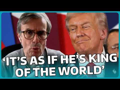 Trump sold peace to the Middle East: but will it last? | ITV News