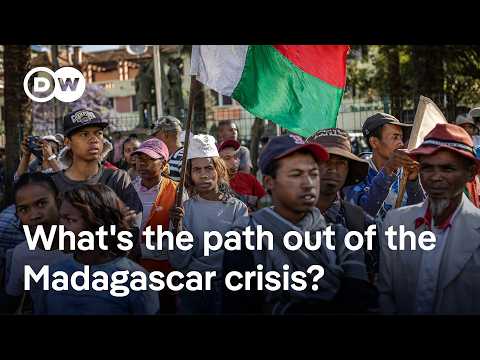 Madagascar military announces taking control: What’s happening now? | DW News