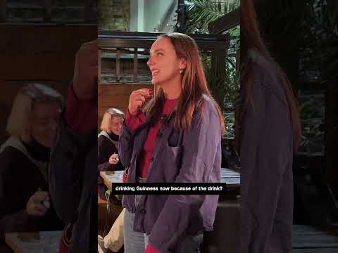 What do Irish pubgoers think of ‘House of Guinness’?
