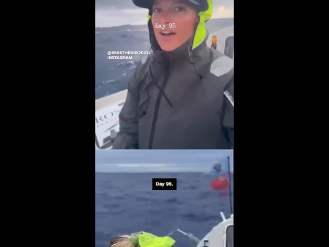 What’s it like living on a rowboat for 5 months?