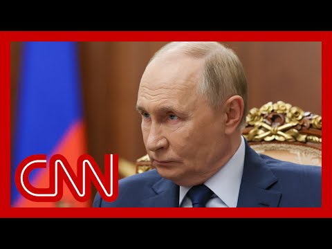 Putin ‘showing some vulnerability,’ says former NATO official