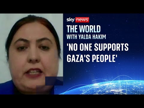 Palestinians ‘hope’ Hamas will accept Trump peace deal, says analyst