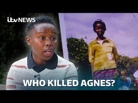 Niece of murdered Kenyan woman heads to UK to find answers | ITV News