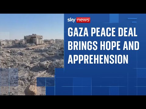 Is the peace deal in Gaza being tested?