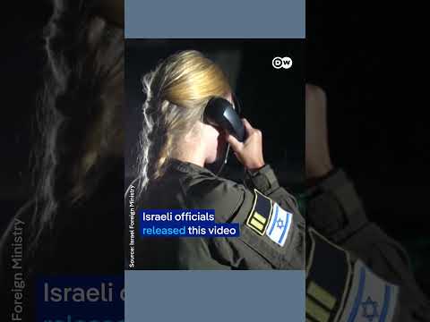 Gaza aid flotilla intercepted by Israeli navy | DW News
