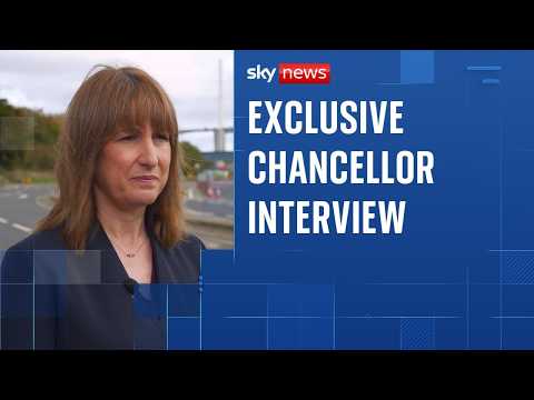 Reeves admits tax rises and spending cuts considered for budget