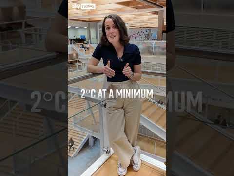 ‘Time to wake up’: UK told to brace for 2C climate warming