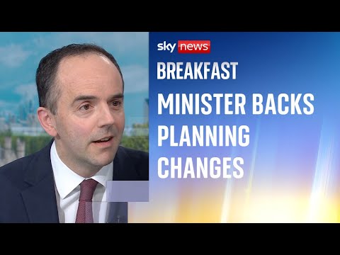 ‘Too many ways’ to block large infrastructure projects, says minister