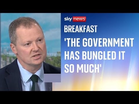 ‘PM must come clean’: Tories say there are ‘huge questions’ for government over Chinese spying case