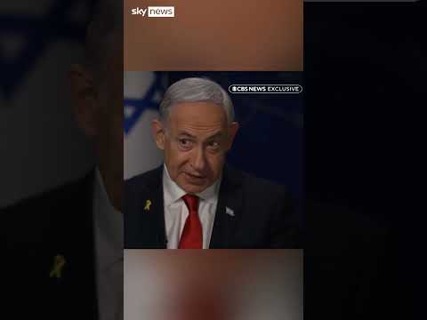 Israeli PM says Hamas must disarm or ‘all hell will break loose’