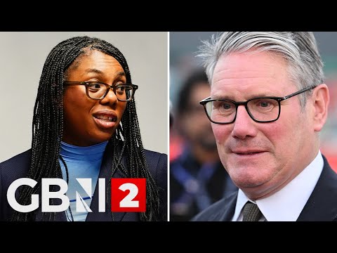 WATCH: Sir Keir Starmer and Kemi Badenoch at first PMQs since conference recess