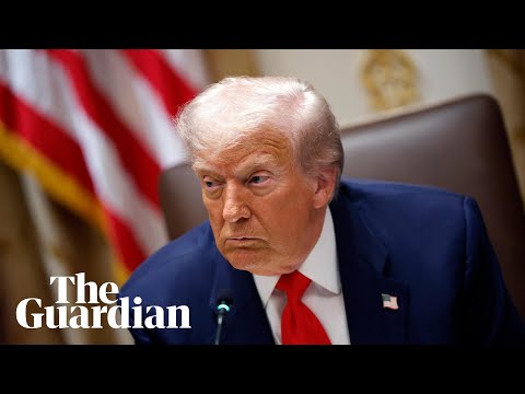 Trump gives Hamas warning as Gaza ceasefire unfolds; ‘They will disarm or we will disarm them’