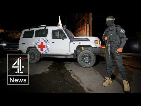 Israel says body recovered ‘not a hostage’ as Hamas returns more remains