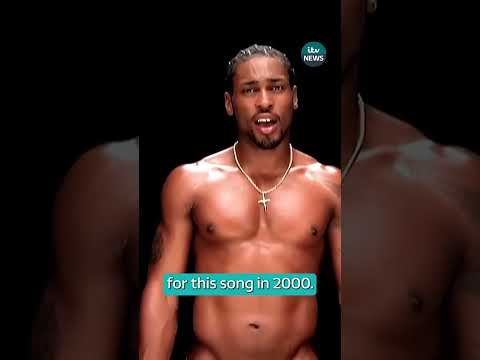 Tributes paid to R&B legend who died at 51 #itvnews #dangelo