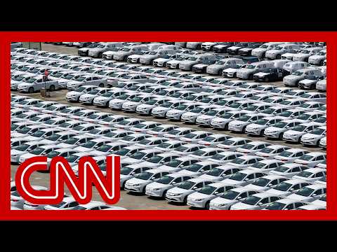 Average cost of new car tops $50,000 in US for first time ever