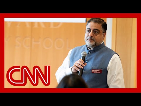 Former professor says Harvard is relishing Trump’s attacks