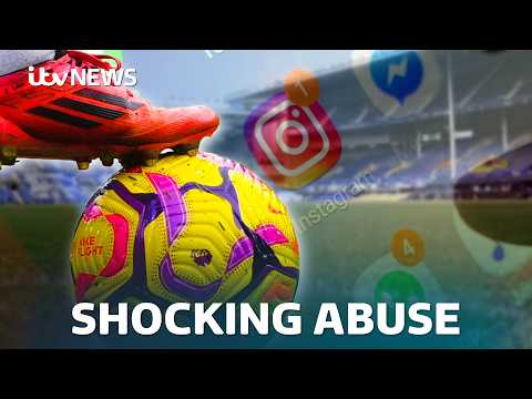 Should footballers come off social media to avoid online abuse? | ITV News