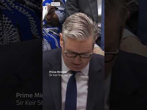 Sir Keir Starmer says he ‘unequivocally condemns’ death threats made against Nigel Farage