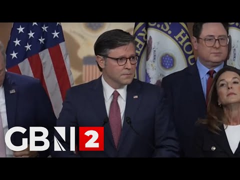 WATCH: Republicans hold a news conference on the 15th day of the governments shutdown