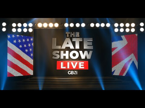 The Late Show Live | Wednesday 1st October