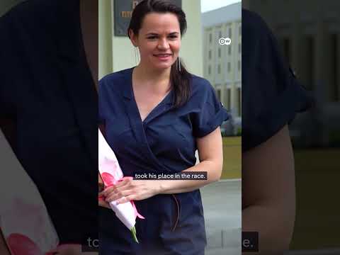 Fighting for democracy in Belarus from exile | DW News