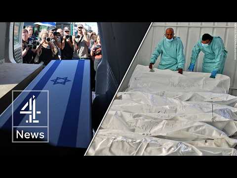 Israel Hamas peace holds as both sides claim ceasefire violations