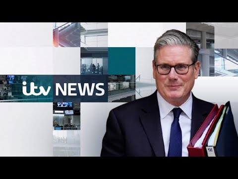 Watch ITV Evening News live – as Starmer faces criticism over collapsed China spying case