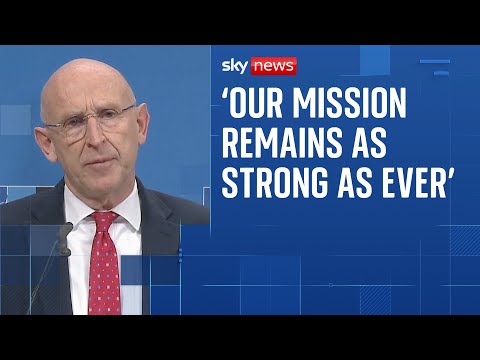 Defence secretary reinforces NATO’s mission for Ukraine