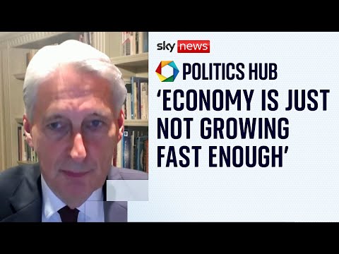 Former Tory chancellor comments on the key ‘problem’ Reeves faces in the budget