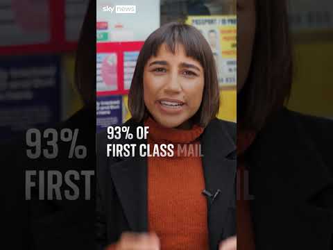 Post arriving late? You may not be alone