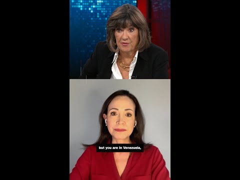 Nobel Peace Prize winner in hiding says Trump deserves the honor