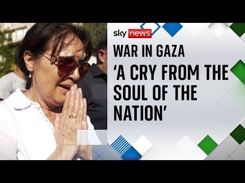 A ‘cry from the soul of the nation’ as bodies identified with a number – but not a name