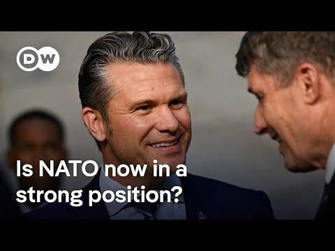 Is NATO’s Rutte correct that the alliance can defend its territory? | DW News