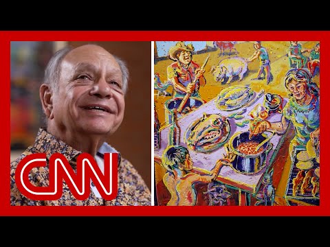 Cheech Marin’s mission to elevate Chicano art