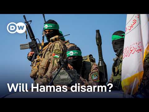 Could tensions over the hostage bodies threaten the Israel-Hamas ceasefire? | DW News